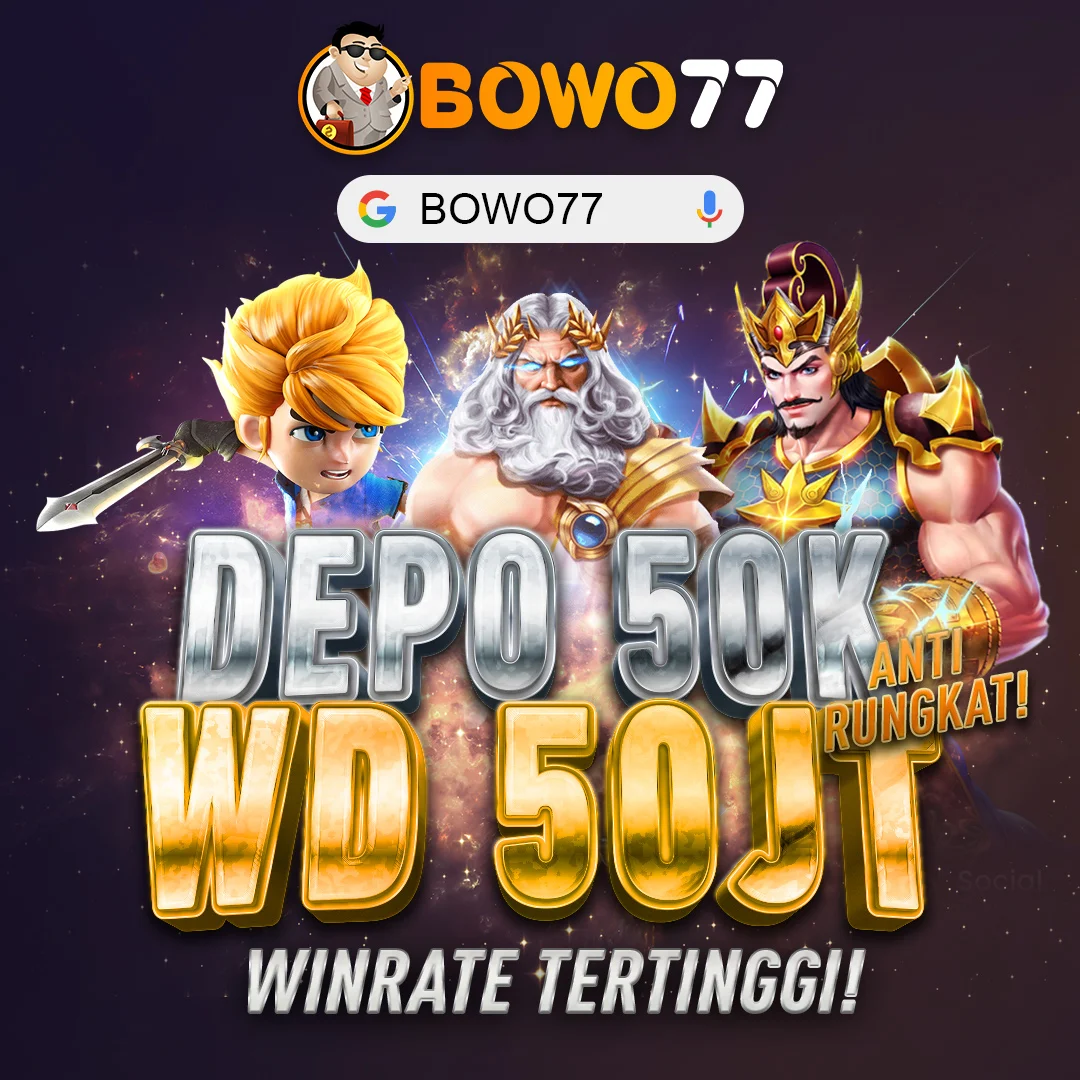 BOWO77 - Game Tycoon yang Mengasyikkan
