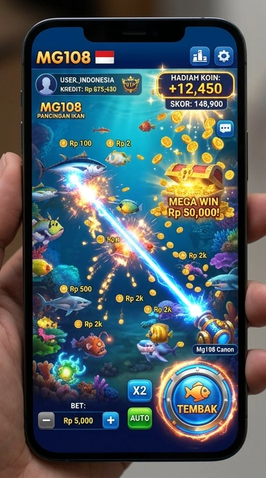 Fitur unggulan di mg108 untuk pengguna Android.